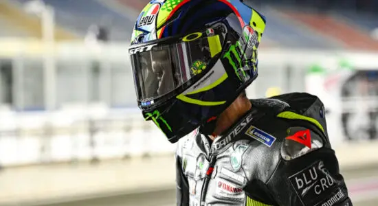 MotoGP | GP Aragona 2021, Rossi (Yamaha Petronas): “Avevo bisogno di essere davvero cauto all’inizio”