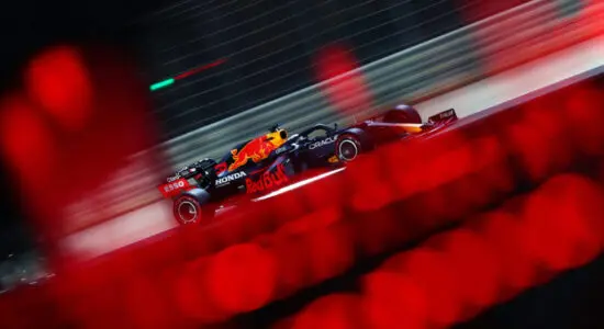 F1 | GP Bahrain 2021, Qualifiche, Verstappen: “È magnifico essere in Pole position”