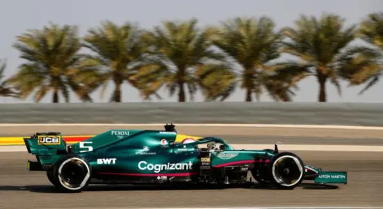 F1 | GP Bahrain 2021, Qualifiche, Vettel: “Risultato deludente, ma abbiamo il potenziale per essere veloci”