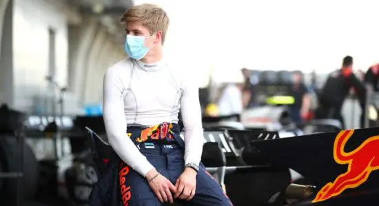 F2 | GP Bahrain: Jüri Vips escluso dalle qualifiche