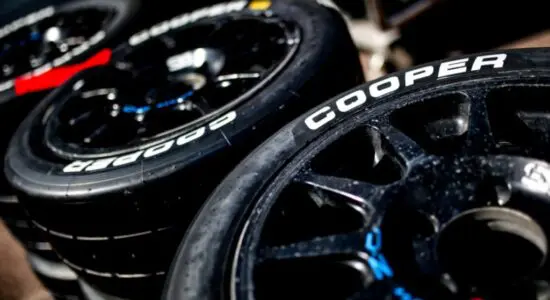 WRX | Continua la partnership con Cooper Tire Europe