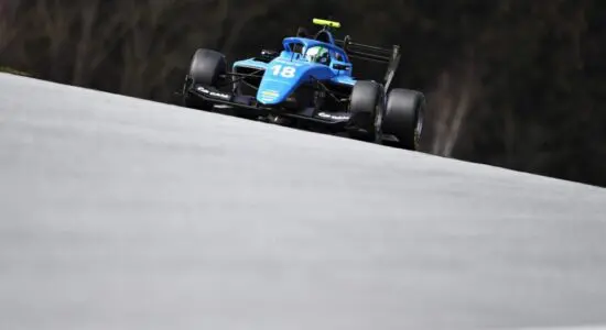 F3 | Test Red Bull Ring, Day 2: Caio Collet il più veloce