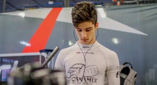 Formula Regional | Alessandro Famularo firma con G4 Racing