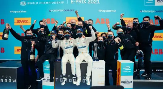 Formula E | Valencia ePrix 2021: De Vries vince Gara-1, ma è farsa sul limite di energia