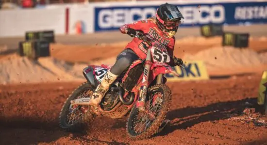 Supercross | Atlanta #3 2021, Barcia (Gas Gas): “Volevo stare in piedi, vado a Salt Lake City per vincere”