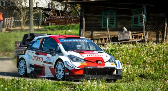 WRC | Rally di Croazia 2021, Katsuta (Toyota): “Con l’esperienza acquisisco confidenza”