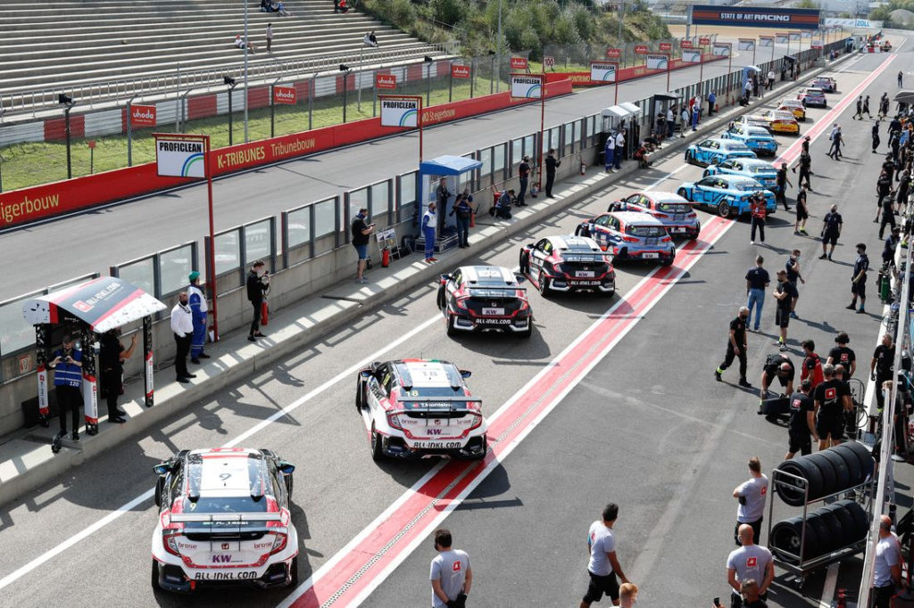 WTCR Eurosport Events sarà promoter fino al 2025 P300.it