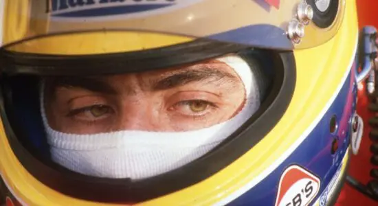 Michele Alboreto, vent’anni come niente