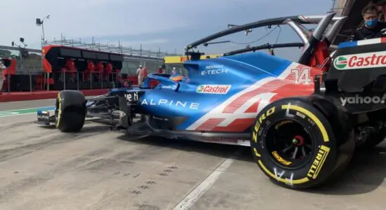 F1 | GP Francia 2021, Gara, Alonso: “Contenti del nostro risultato”