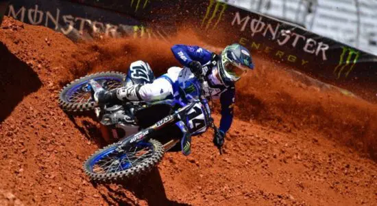 Supercross | Atlanta #2 2021, Ferrandis (Yamaha): “Ho perso ritmo dopo la caduta”