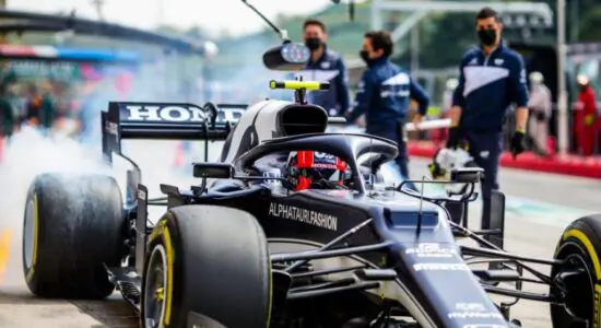 F1 | GP Spagna 2021, Gara, Gasly: “Penso di aver fatto una bella rimonta”