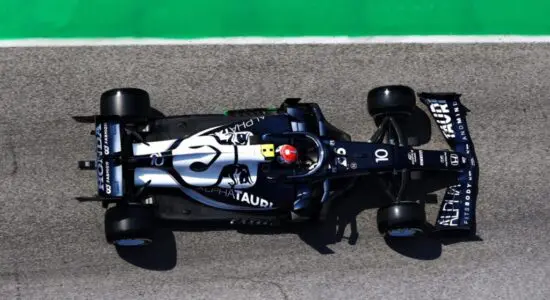 F1 | GP Spagna 2021, Libere, Gasly: “Dobbiamo ancora migliorare il bilanciamento”