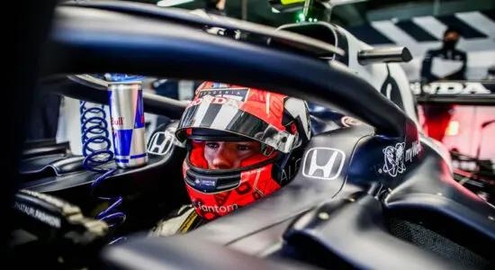 F1 | GP Emilia Romagna 2021, Qualifiche, Gasly: “Sono davvero felice”