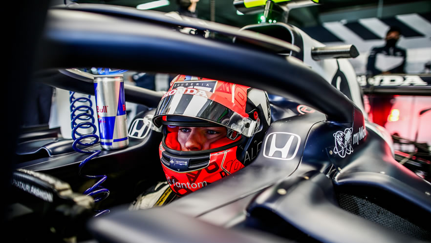 F1 | GP Stiria 2021, Qualifiche, Gasly: "Sono davvero contento di tutto il lavoro svolto"