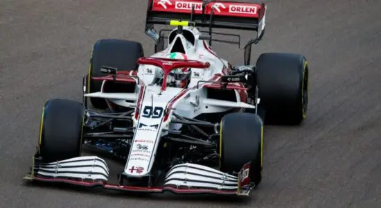 F1 | GP Ungheria 2021, Gara, Giovinazzi: “Non era la nostra giornata”