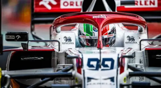 F1 | GP Portogallo 2021, Qualifiche, Giovinazzi: “La dodicesima posizione dimostra quanto stiamo migliorando”
