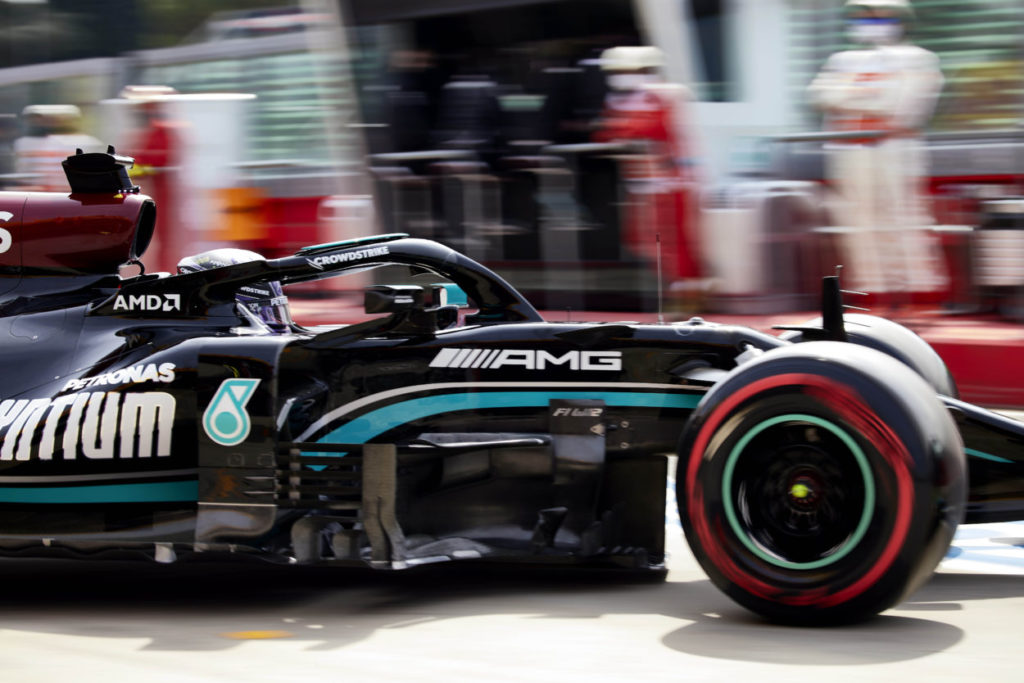 F1 | GP Austria 2021, Qualifiche, Hamilton: "Al momento non siamo abbastanza veloci"