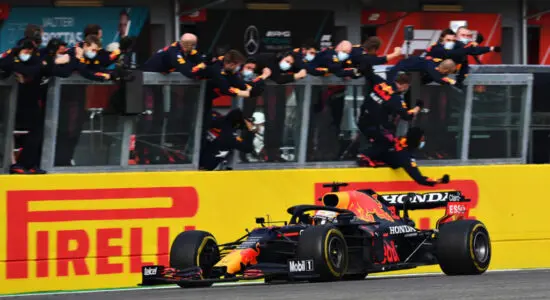 F1 | GP Emilia Romagna 2021, la cronaca della gara