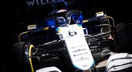 F1 | GP Azerbaijan 2021, Anteprima, Latifi: “Non vedo l’ora di guidare tra le mura di Baku”