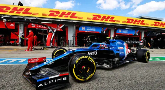 F1 | GP Belgio 2021, Libere, Ocon: “Sembriamo abbastanza competitivi”