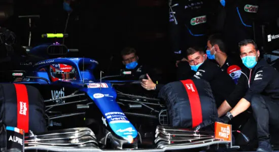 F1 | GP Spagna 2021, Qualifiche, Ocon: “Abbiamo ripetuto quanto fatto a Portimao”
