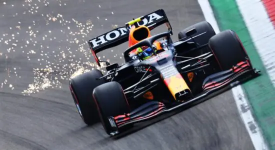 F1 | GP Francia 2021, Gara, Perez: “Complimenti a tutti in pista e in factory”
