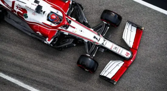 F1 | GP Ungheria 2021, Gara, Raikkonen: “La penalità ha compromesso la nostra gara”