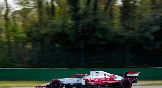 F1 | GP Azerbaijan 2021, Anteprima, Raikkonen: “Bello vedere la squadra migliorare ad ogni gara”