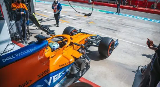 F1 | GP Francia 2021, Gara, Ricciardo: “Sicuramente una domenica positiva”
