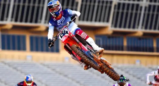Supercross | Ken Roczen torna alla vittoria ad Atlanta #2