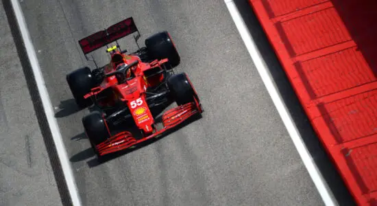 F1 | GP Ungheria 2021, Qualifiche, Sainz: “Ho sbagliato e mi scuso con il team”