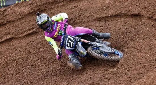 Supercross | Salt Lake City #1 2021, Stewart (Yamaha): “Il podio è un sogno che si realizza, sarà il primo di tanti”
