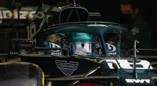 F1 | GP Azerbaijan 2021, Qualifiche, Stroll: “È stato un errore mio”