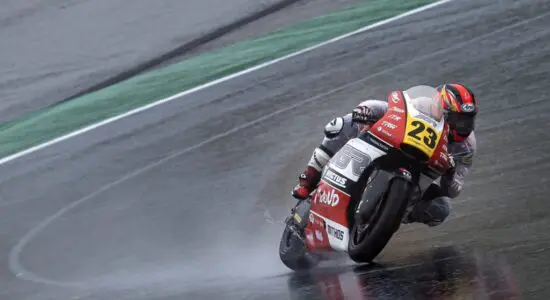 Moto2 | Taiga Hada prenderà il posto di Barry Baltus in Spagna