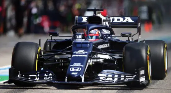 F1 | GP Francia 2021, Gara, Tsunoda: “Devo lavorare sulle qualifiche”