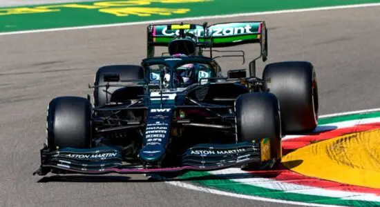 F1 | GP Austria 2021, Gara, Vettel: “Malinteso con Kimi, non credo mi abbia visto”