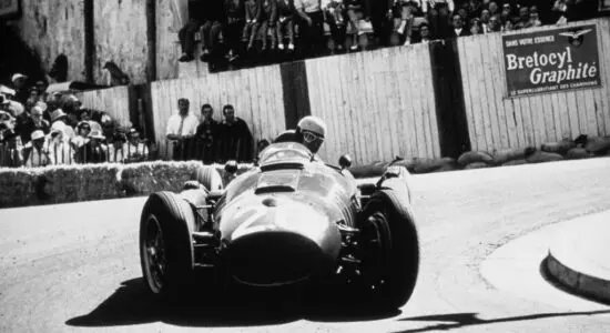 F1 | Alberto Ascari: quel GP di Monaco del 1955 fu premonitore?