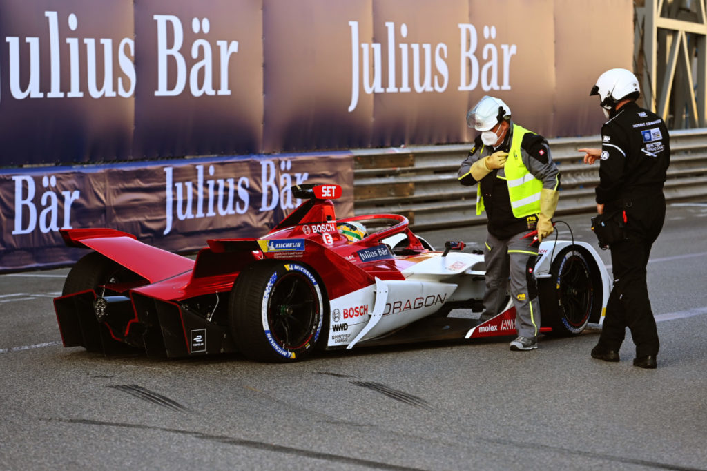 Monaco ePrix Formula E