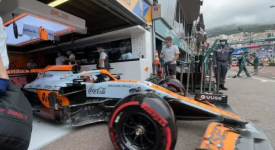 F1 | GP Monaco 2021, Qualifiche, Ricciardo: “Peccato, ma sappiamo su cosa dobbiamo lavorare”