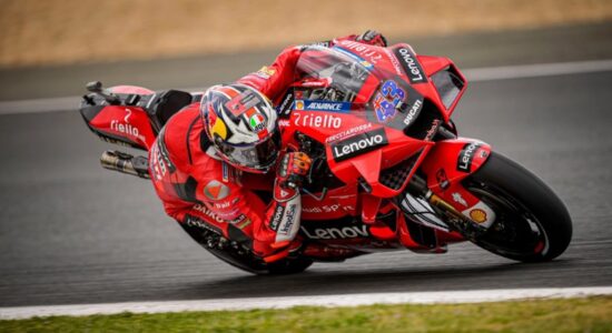 Miller MotoGP