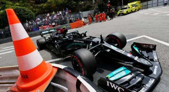 F1 | GP Monaco 2021, Gara, Bottas: “È stato estremamente deludente”