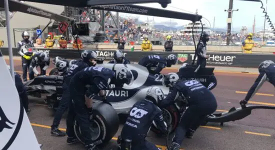F1 | GP Monaco 2021, Gara, Tsunoda: “Non sono riuscito a recuperare”