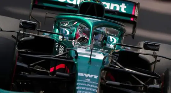F1 | GP Monaco 2021, Gara, Vettel: “Sono felice di questo quinto posto”