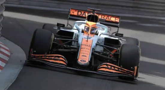 F1 | GP Monaco 2021, Gara, Ricciardo: “Fine settimana da dimenticare”