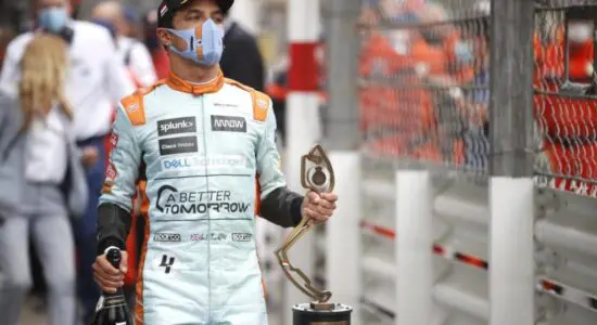 F1 | GP Monaco 2021, Gara, Norris: “Sono orgoglioso della squadra”