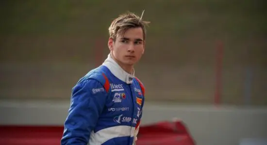 Formula Regional | Michael Belov con JD Motorsport a Le Castellet