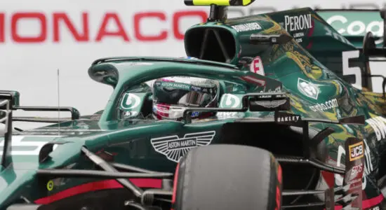 F1 | GP Monaco 2021, Qualifiche, Vettel: “Siamo contenti di aver portato la macchina in Q3”