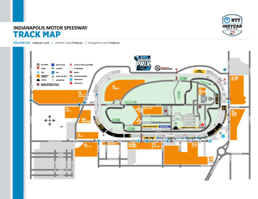 IndyCar | Indy GP 2022 | Anteprima: info e orari