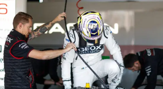 Formula E | Joel Eriksson debutterà a Puebla con Dragon Penske