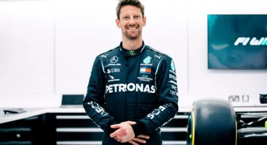 F1 | Grosjean con Mercedes per un test al Paul Ricard